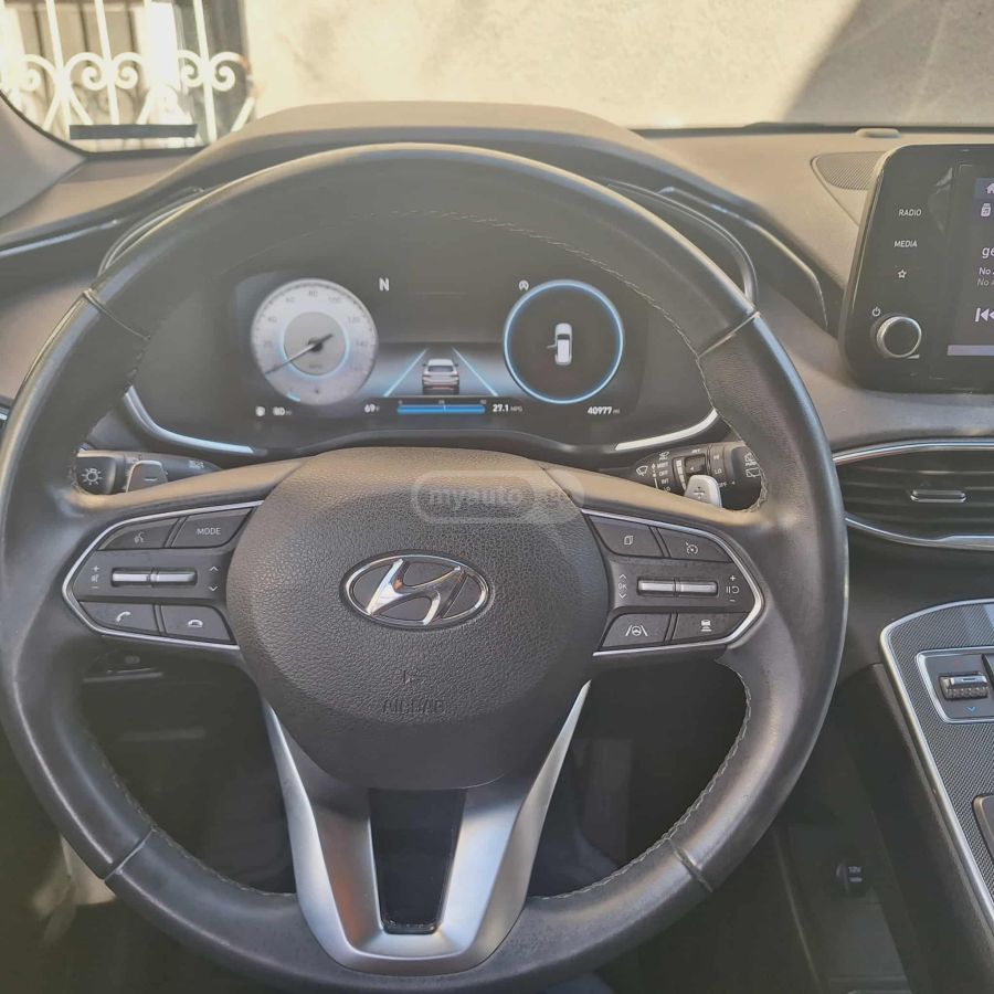 Hyundai Limited 4dr All-Wheel Drive Au — миниатюра 11