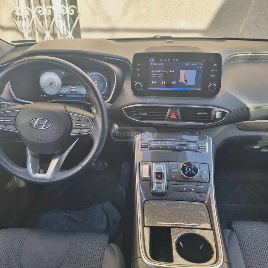 Hyundai Limited 4dr All-Wheel Drive Au — миниатюра 13