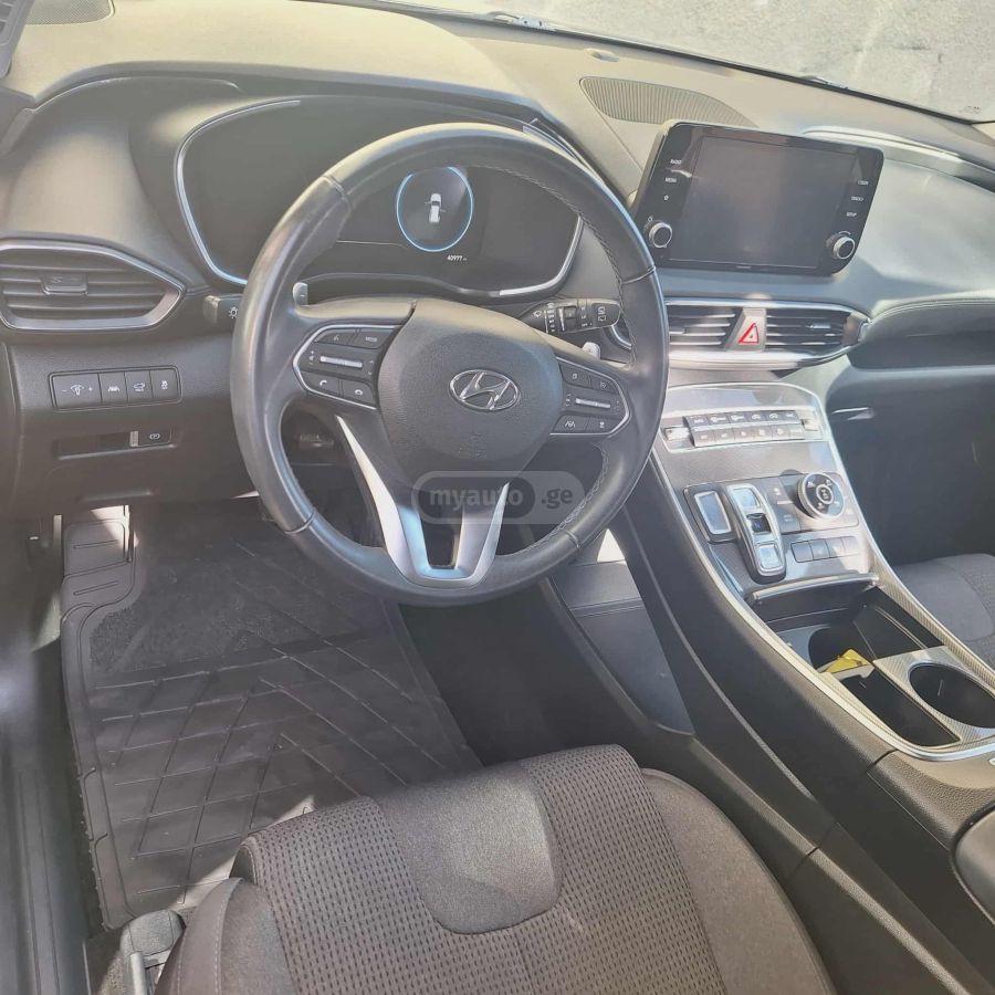 Hyundai Limited 4dr All-Wheel Drive Au — миниатюра 15