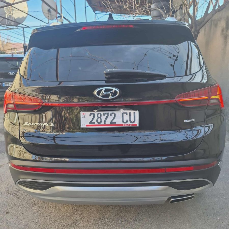 Hyundai Limited 4dr All-Wheel Drive Au — миниатюра 2