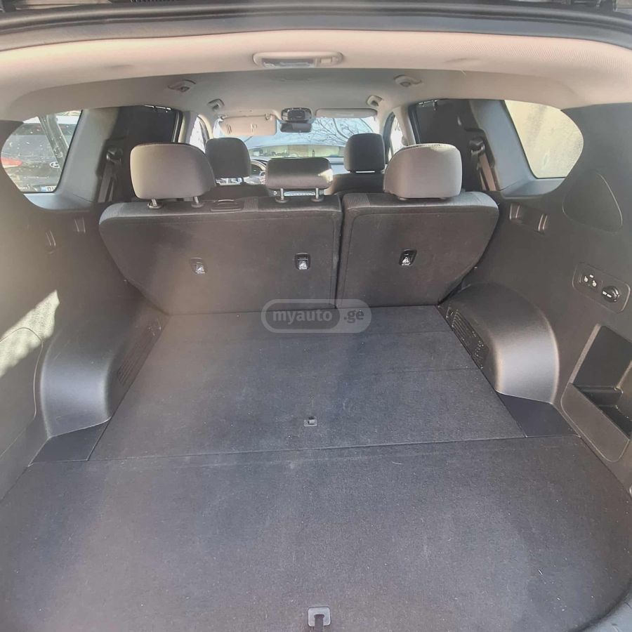 Hyundai Limited 4dr All-Wheel Drive Au — миниатюра 3