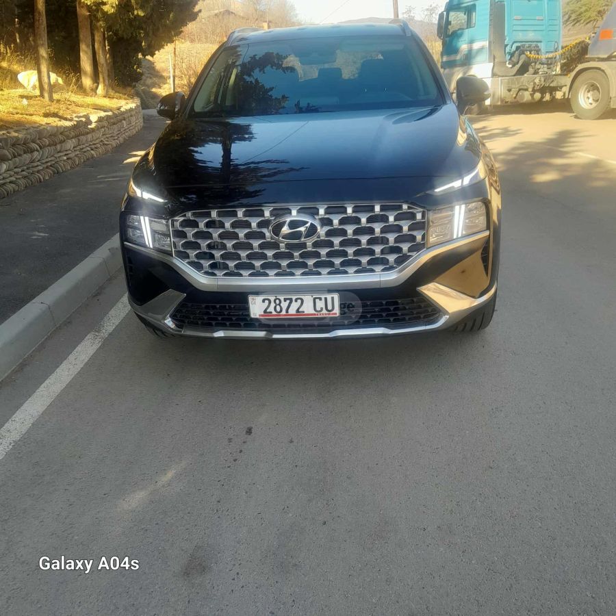 Hyundai Limited 4dr All-Wheel Drive Au — миниатюра 4