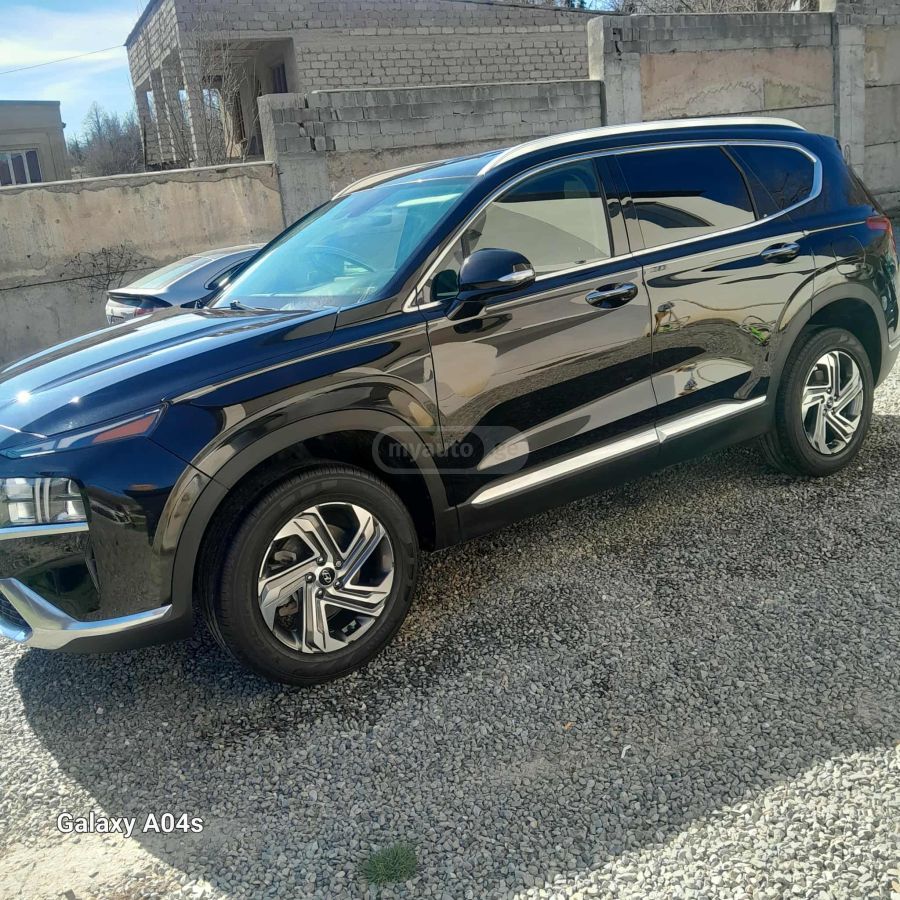 Hyundai Limited 4dr All-Wheel Drive Au — миниатюра 5