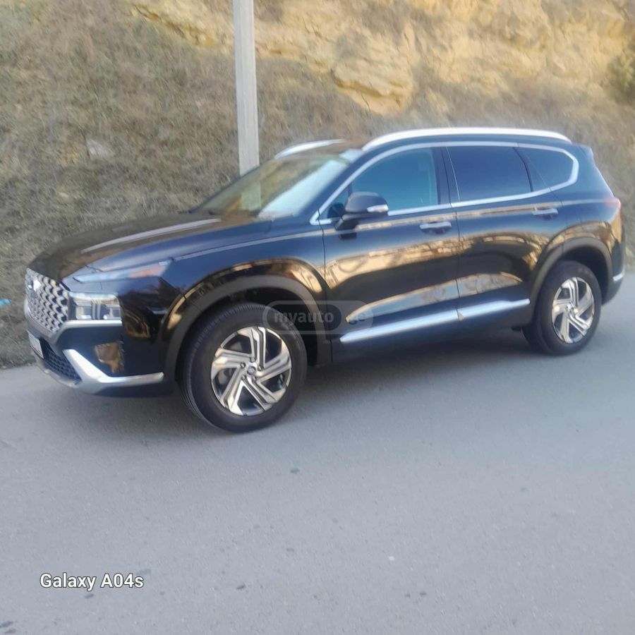 Hyundai Limited 4dr All-Wheel Drive Au — миниатюра 6