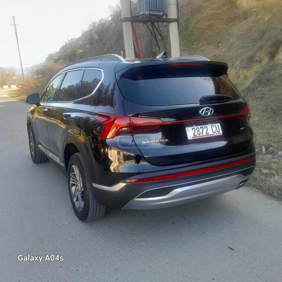 Hyundai Limited 4dr All-Wheel Drive Au — миниатюра 7