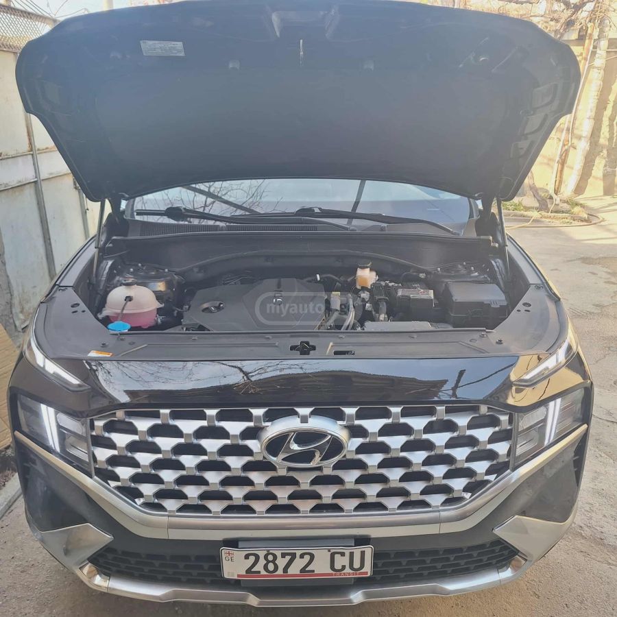 Hyundai Limited 4dr All-Wheel Drive Au — миниатюра 8