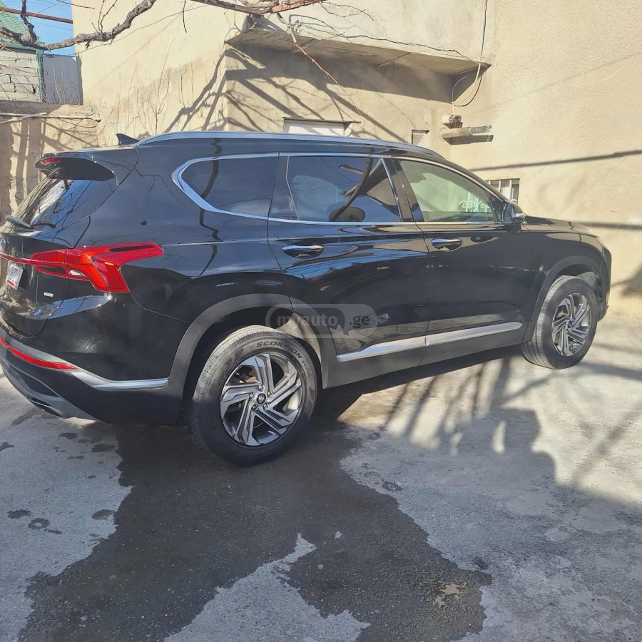 Hyundai Limited 4dr All-Wheel Drive Au — миниатюра 9