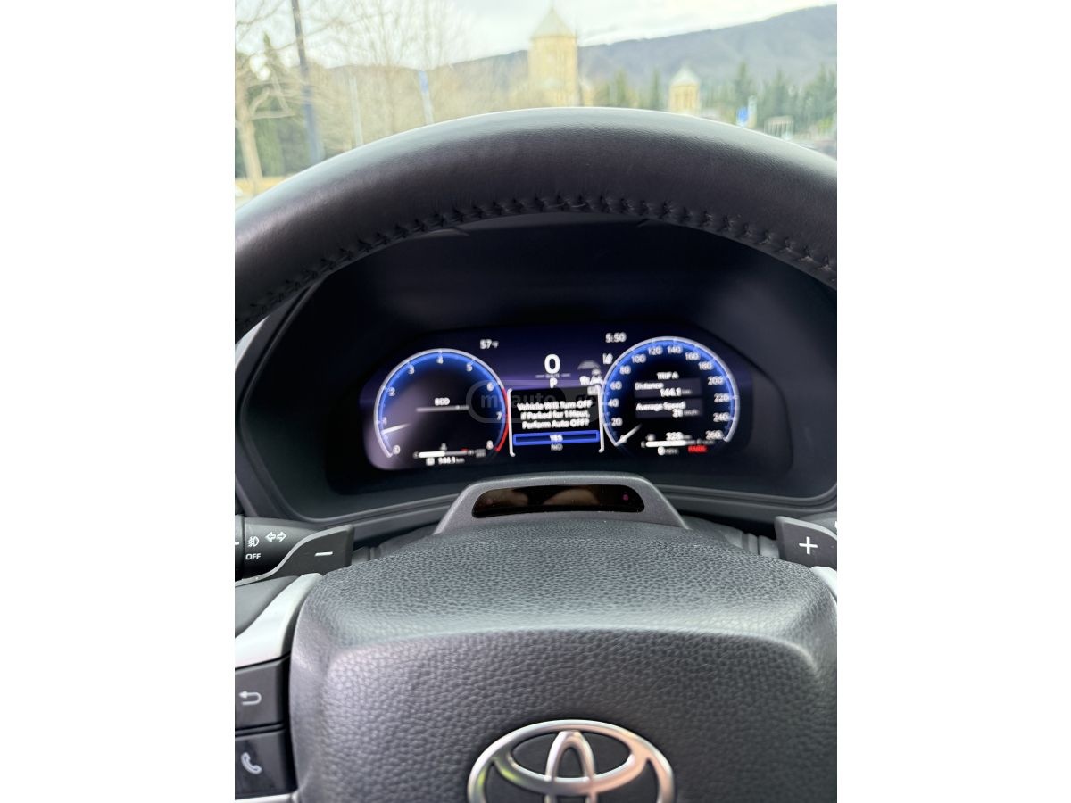 Toyota Highlander - фото 11