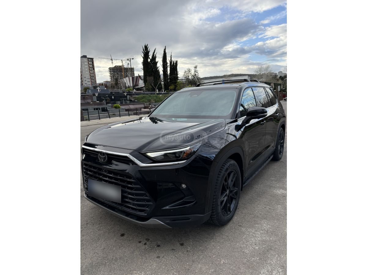 Toyota Highlander - фото 2