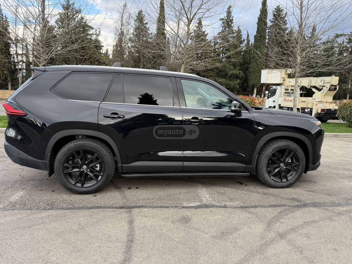 Toyota Highlander - фото 5