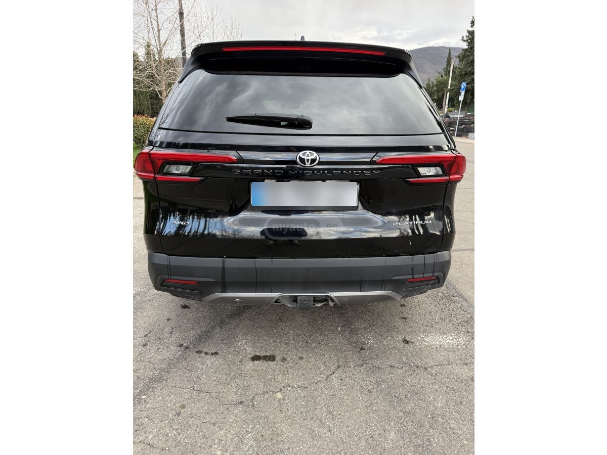 Toyota Highlander - фото 6