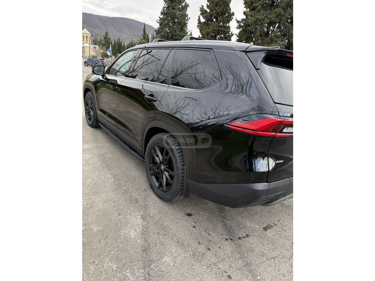 Toyota Highlander - фото 8