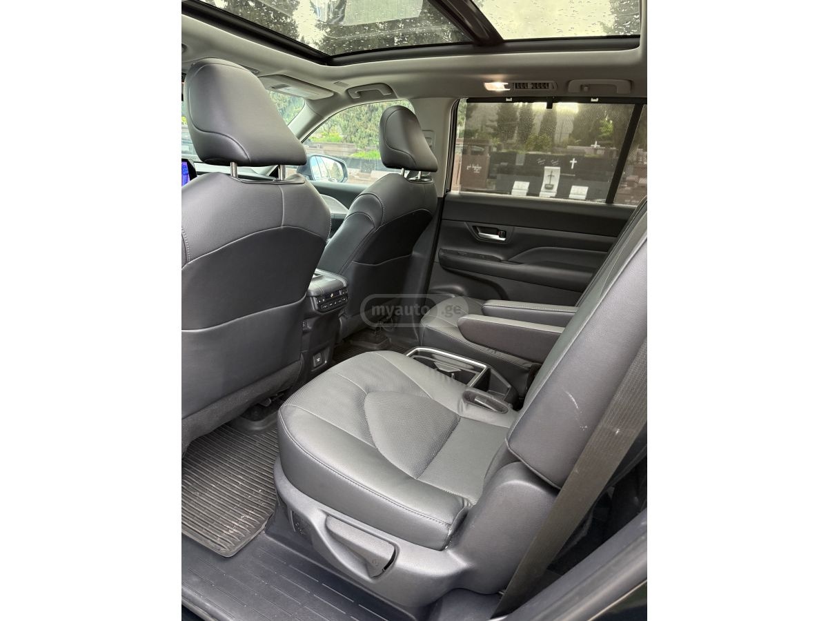 Toyota Highlander - фото 9