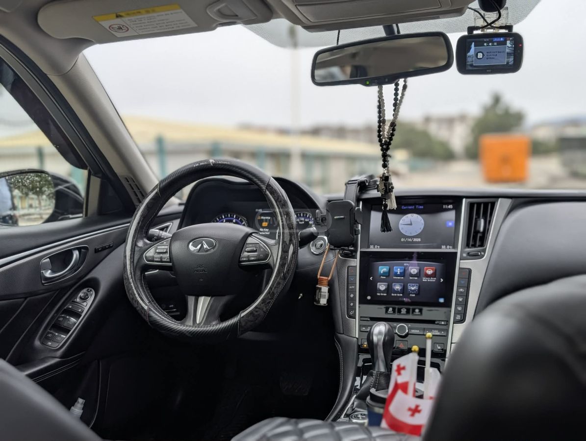 Infiniti Q 50 - фото 8