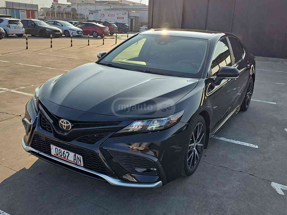 Toyota Toyota Camry — миниатюра 1