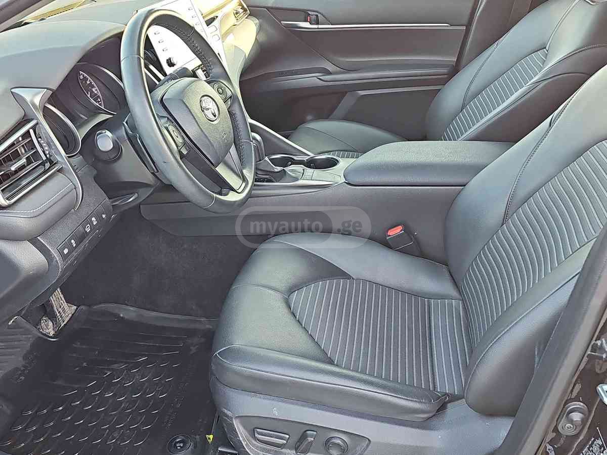 Toyota Toyota Camry — миниатюра 10