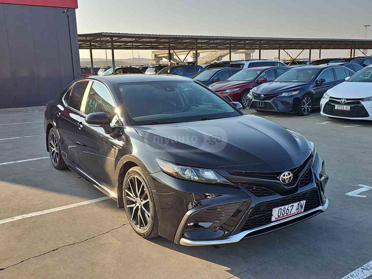 Toyota Toyota Camry — миниатюра 3