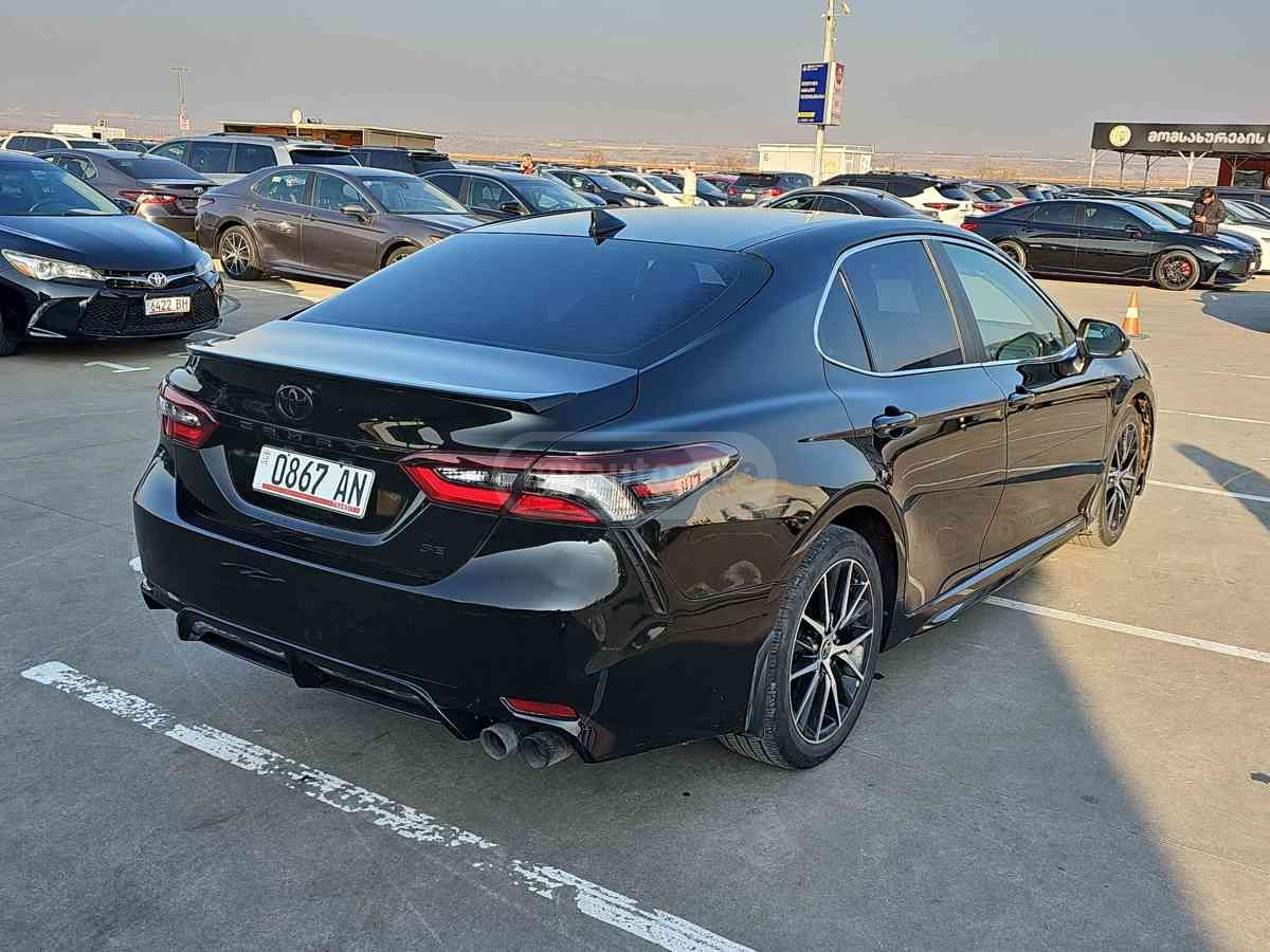 Toyota Toyota Camry — миниатюра 4