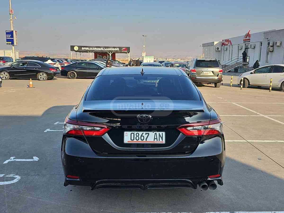 Toyota Toyota Camry — миниатюра 5