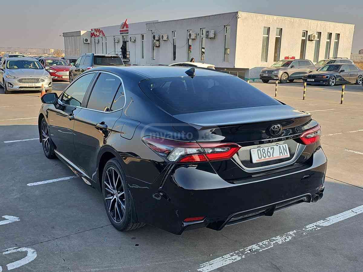 Toyota Toyota Camry — миниатюра 6