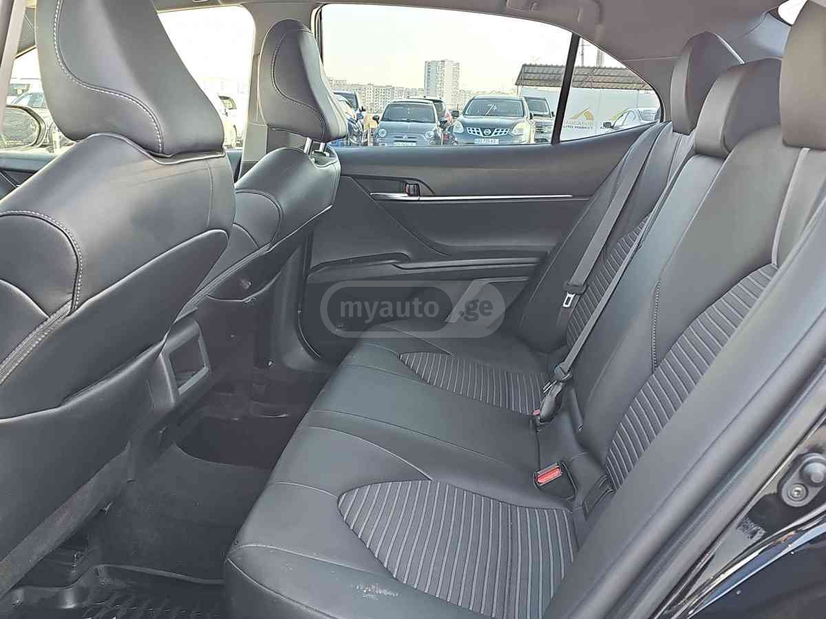 Toyota Toyota Camry — миниатюра 7