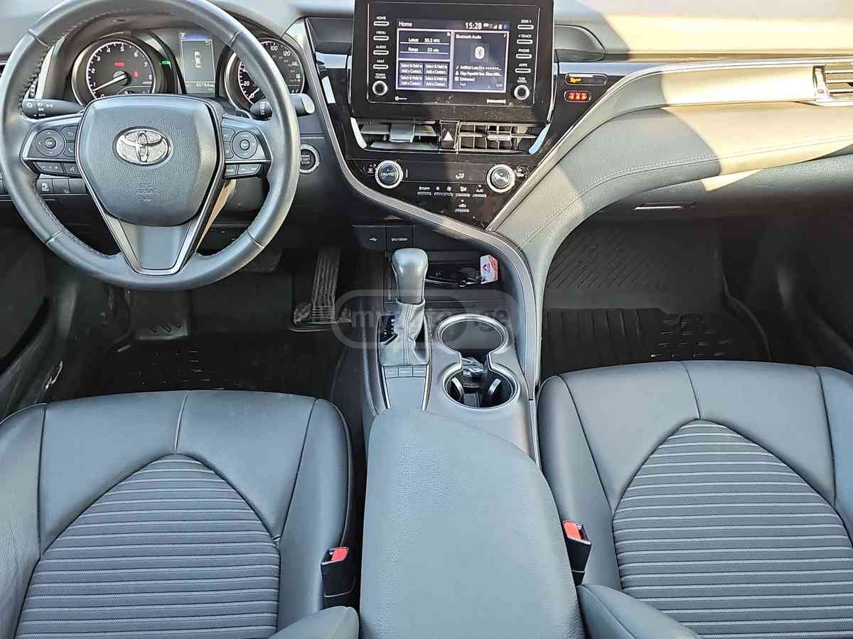 Toyota Toyota Camry — миниатюра 8