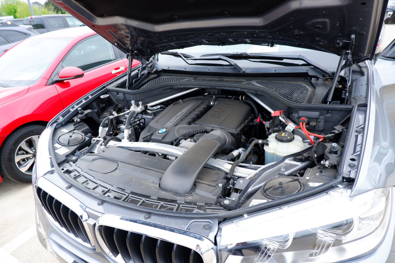 BMW X6 - фото 15