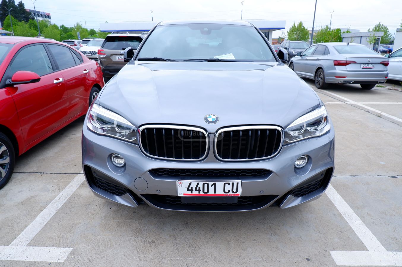 BMW X6 - фото 2
