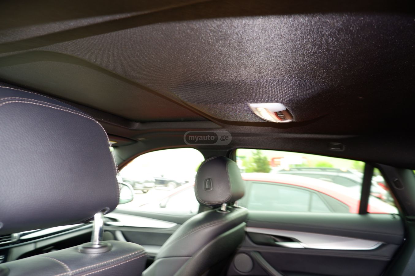 BMW X6 - фото 7