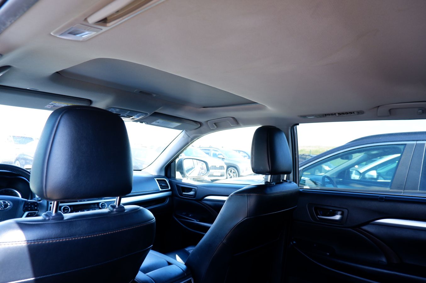 Toyota Highlander - фото 10