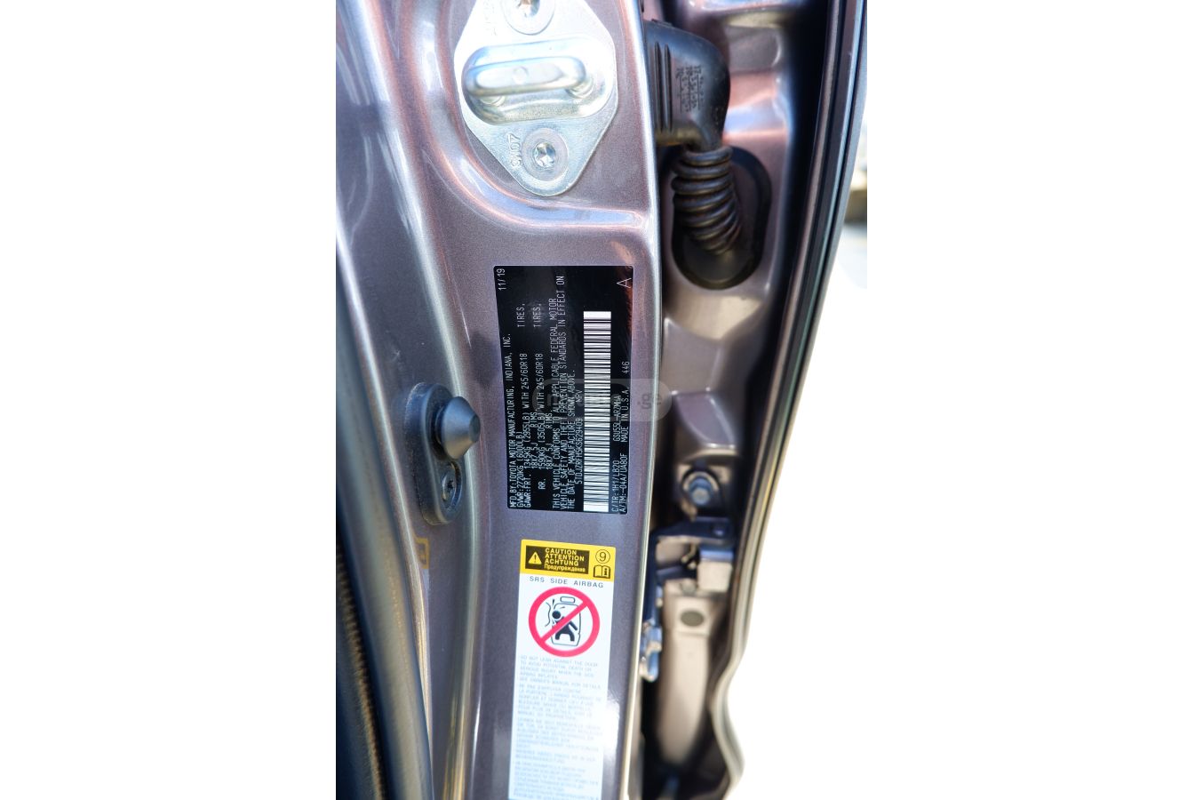 Toyota Highlander - фото 14