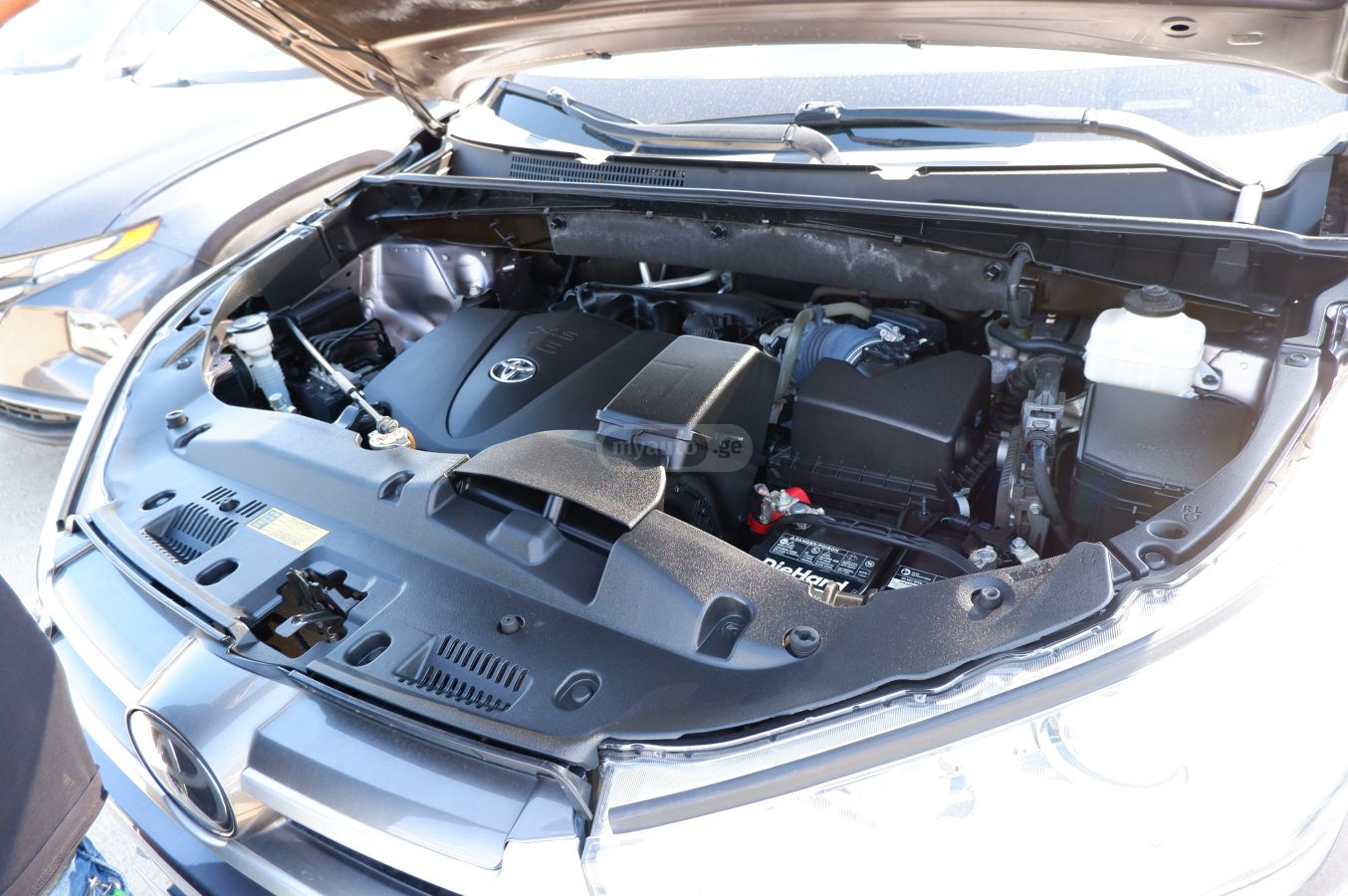 Toyota Highlander - фото 15