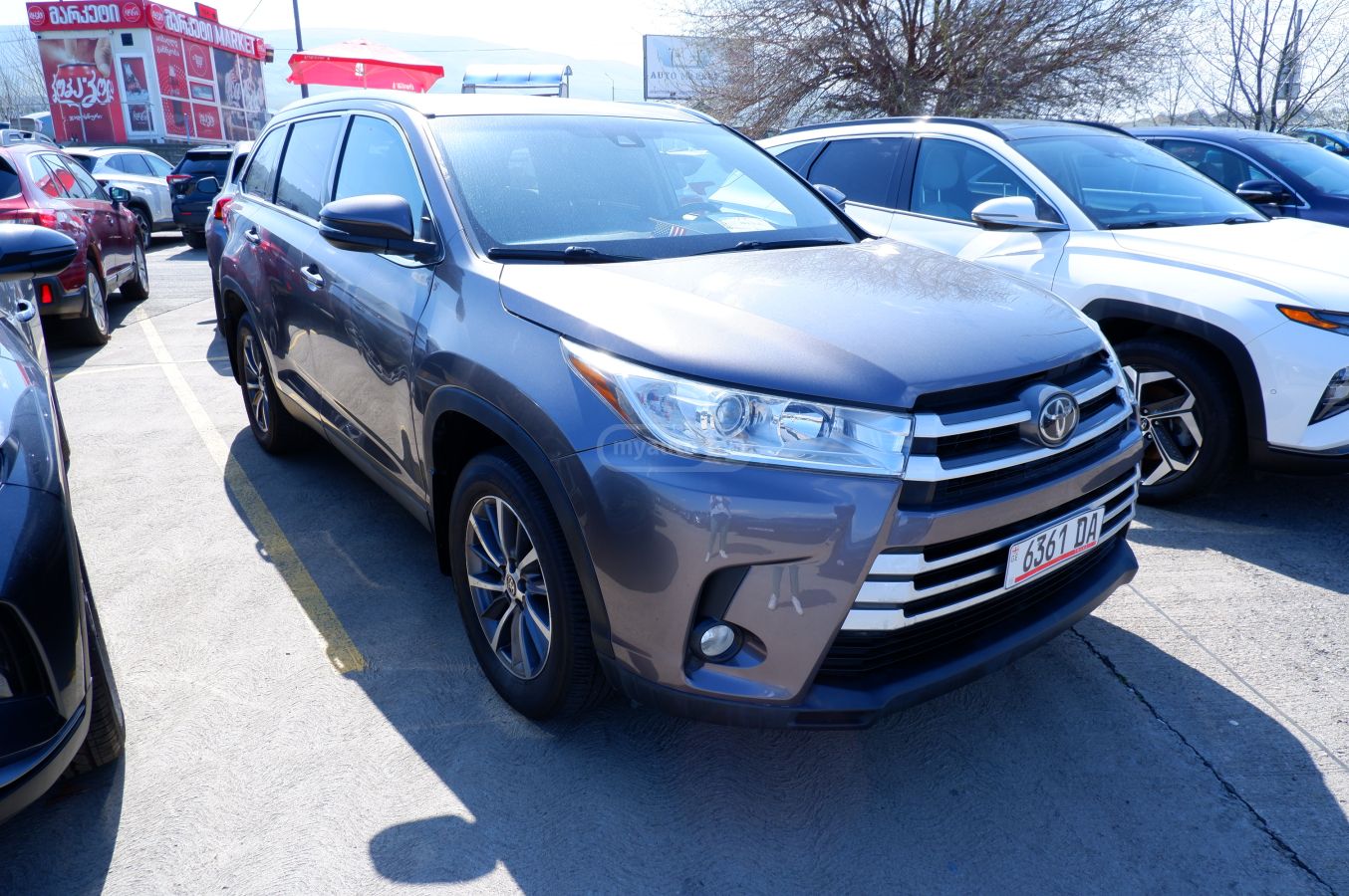 Toyota Highlander - фото 3