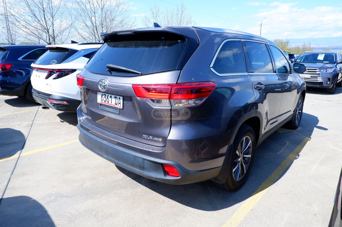 Toyota Highlander - фото 4