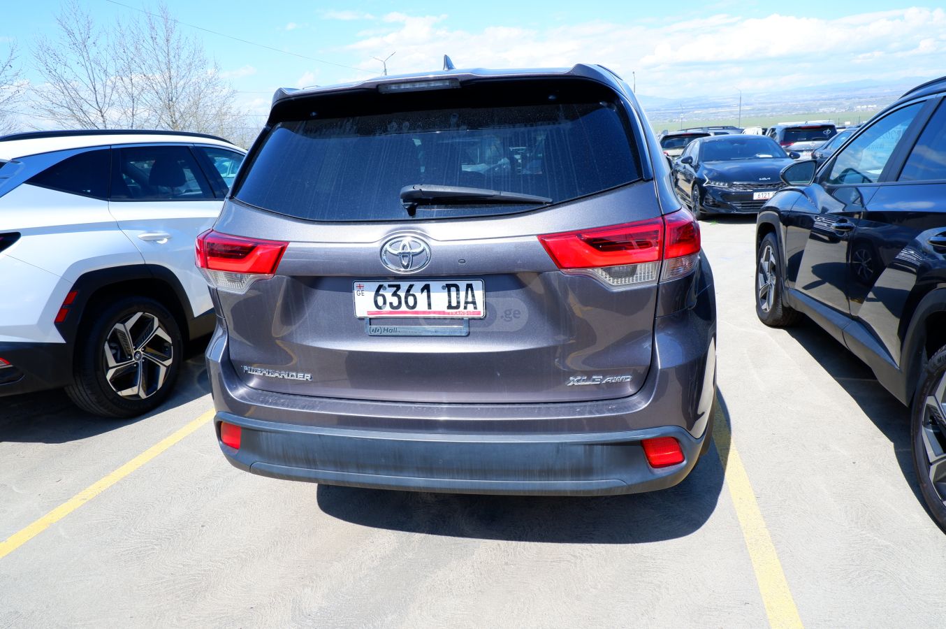 Toyota Highlander - фото 5