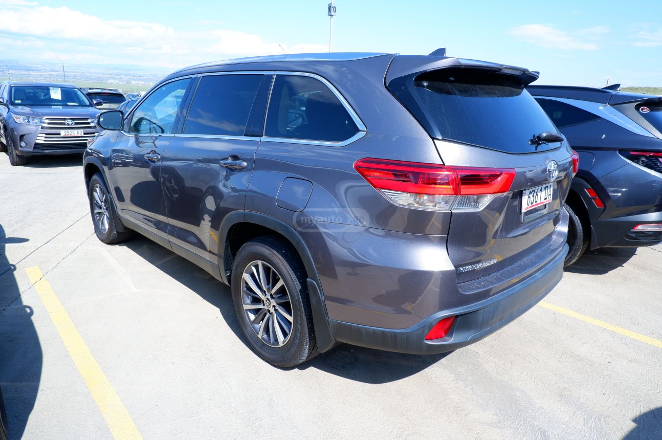 Toyota Highlander - фото 6