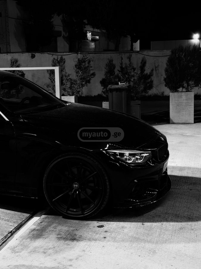 BMW 430 - фото 1