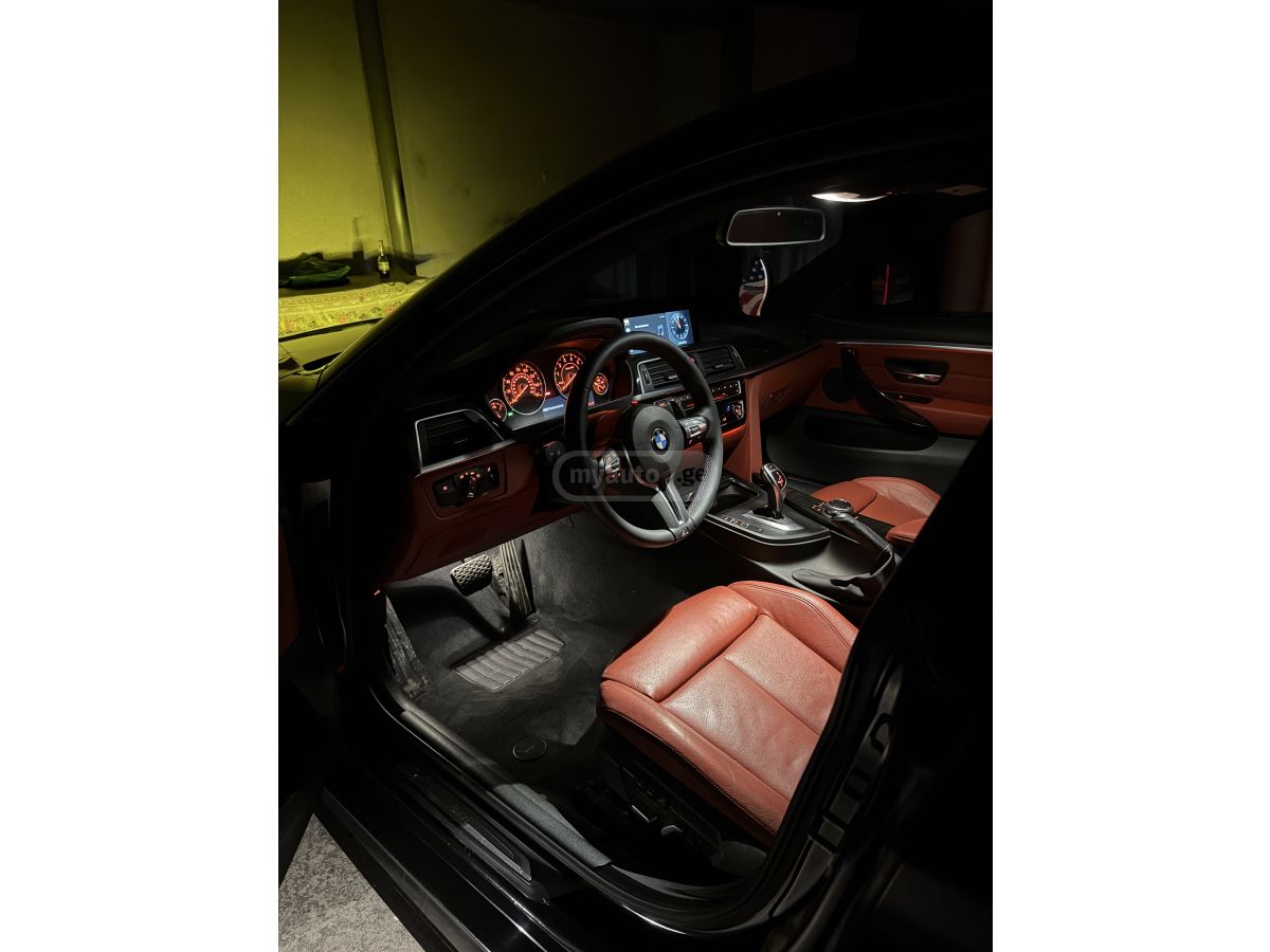 BMW 430 - фото 11