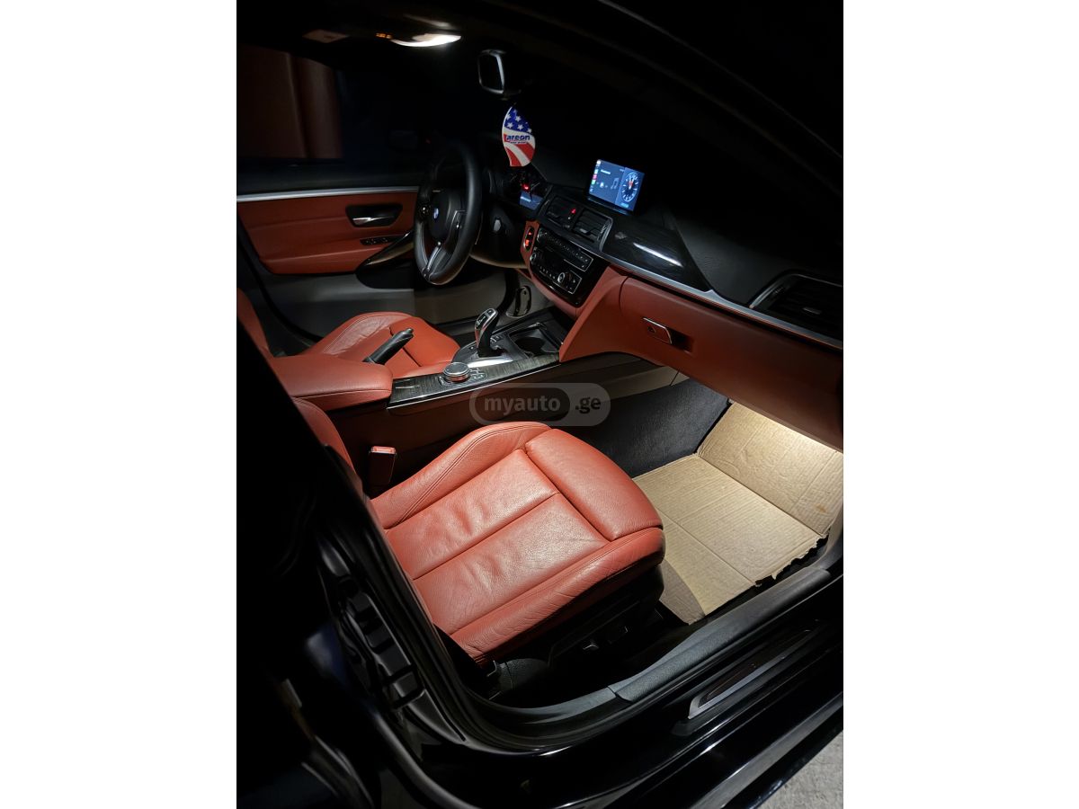 BMW 430 - фото 12