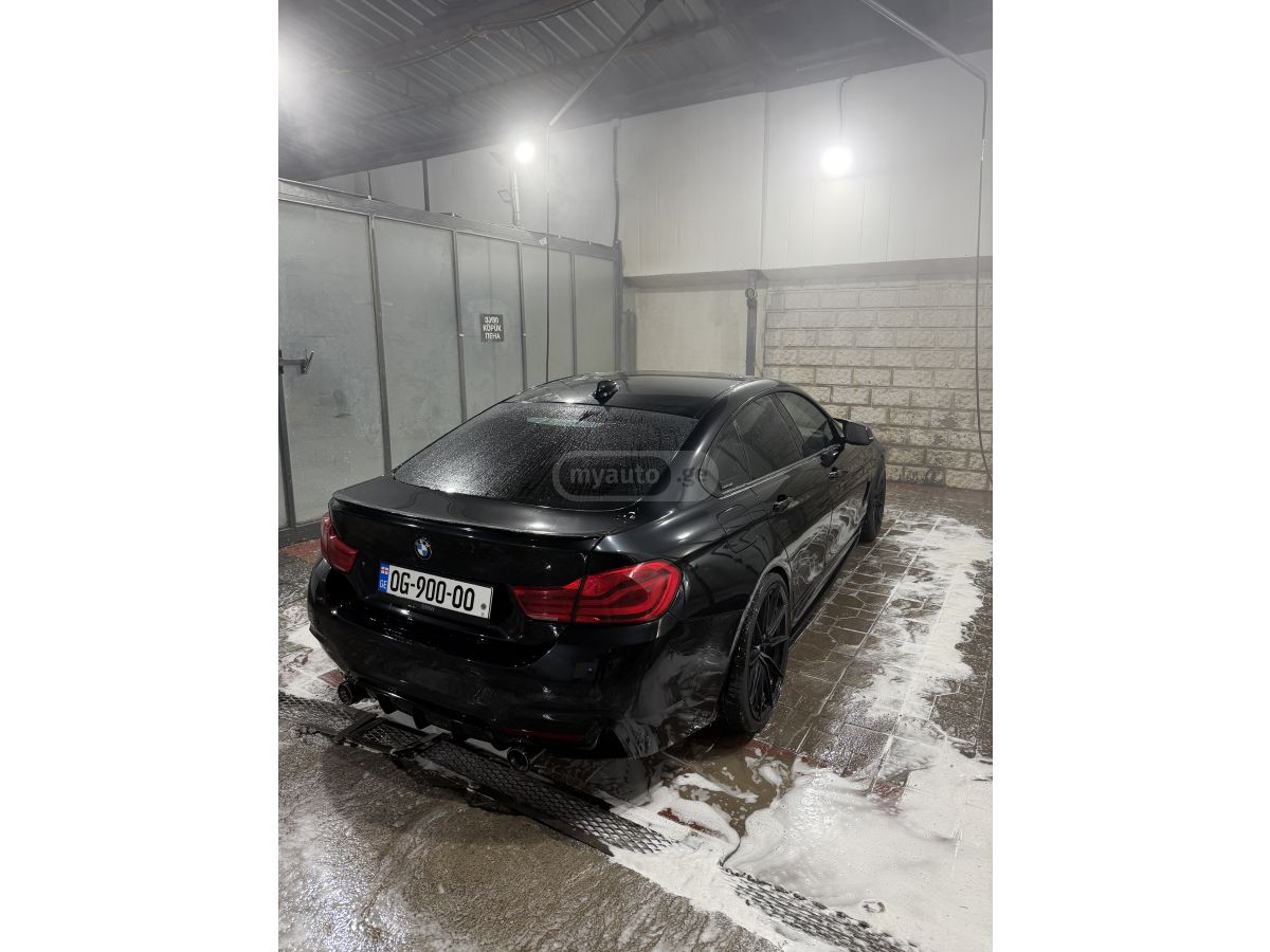 BMW 430 - фото 13