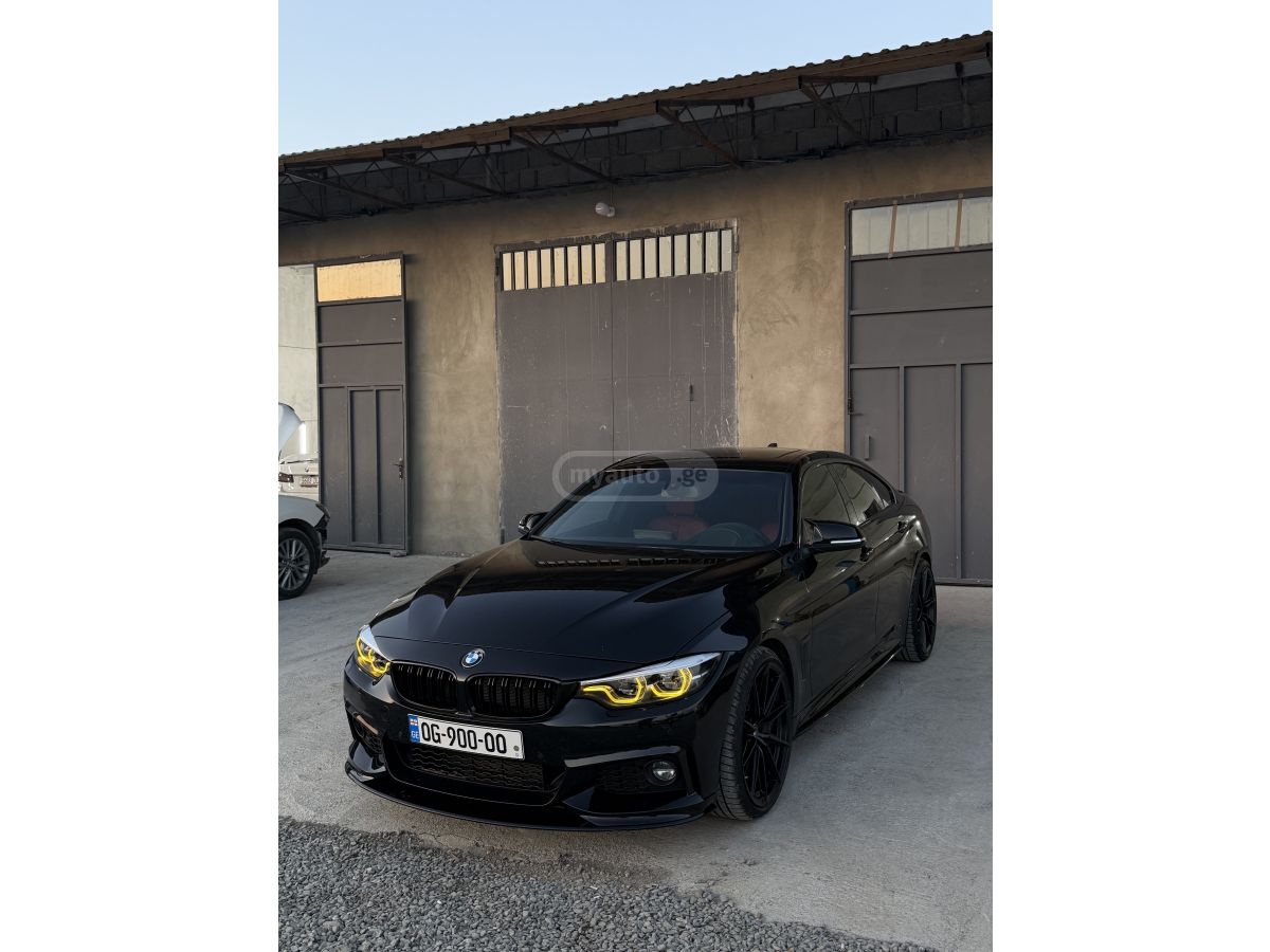 BMW 430 - фото 2