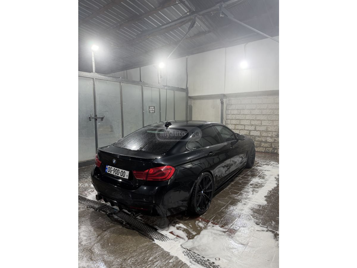 BMW 430 - фото 3