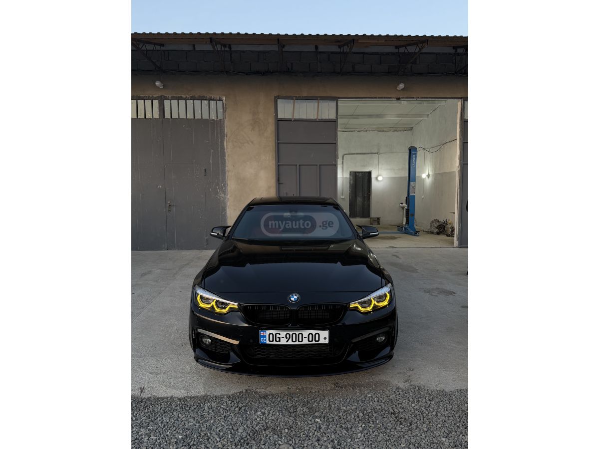 BMW 430 - фото 4