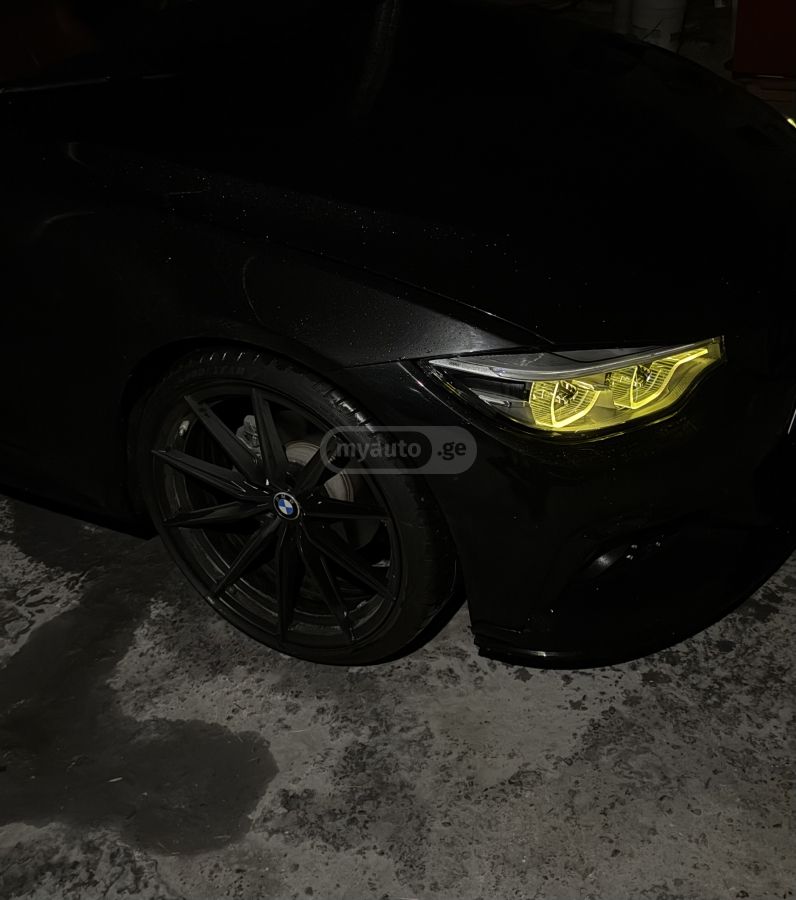 BMW 430 - фото 7