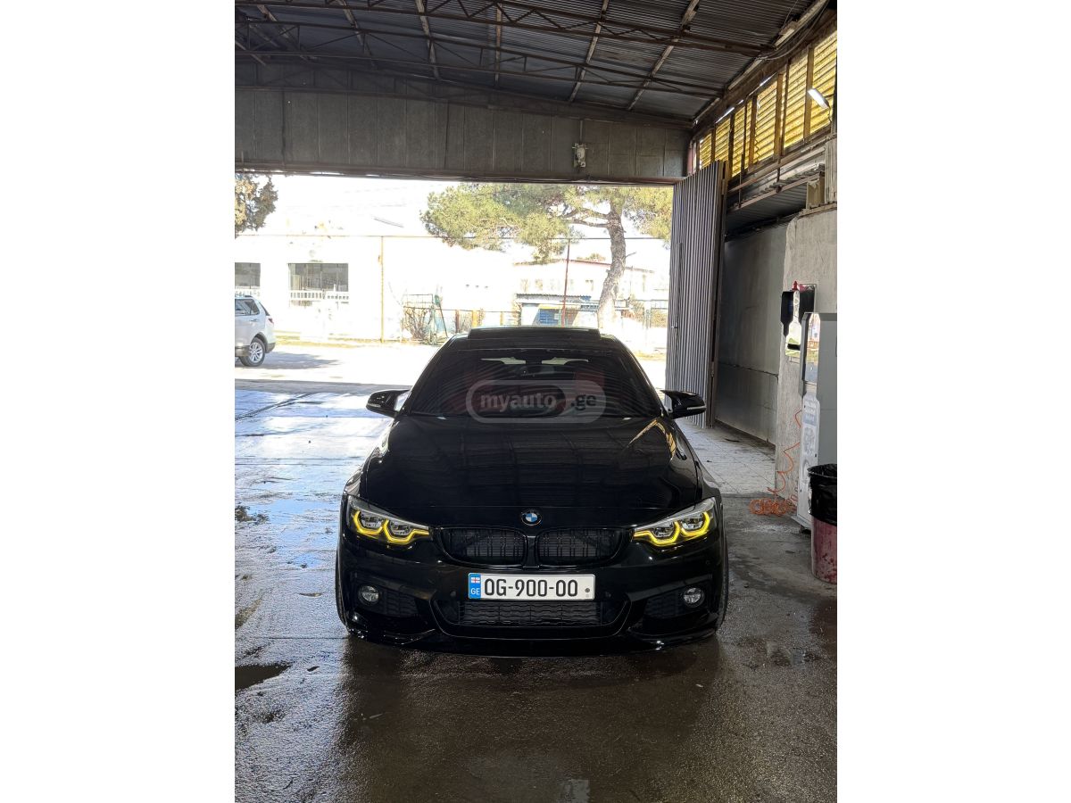 BMW 430 - фото 8