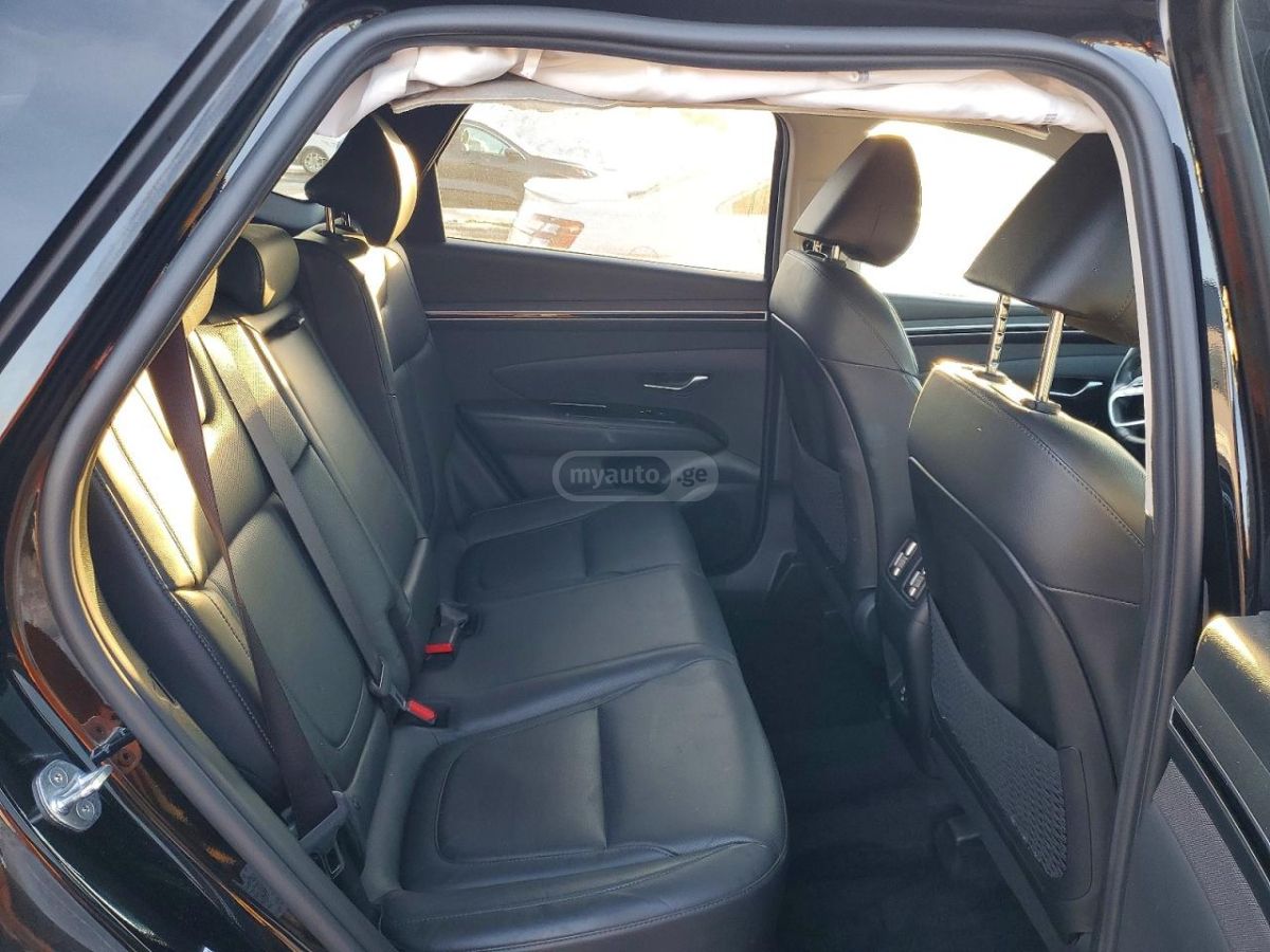 Hyundai Tucson - фото 10