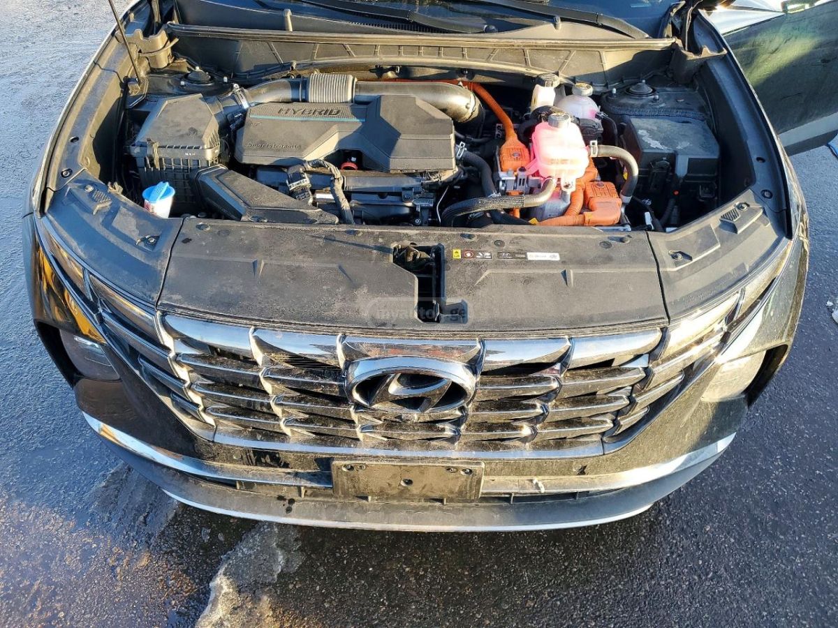 Hyundai Tucson - фото 11