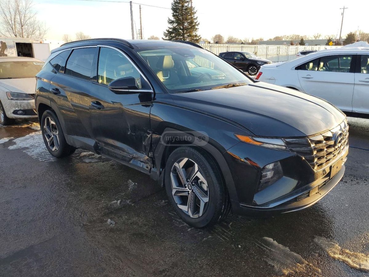 Hyundai Tucson - фото 2