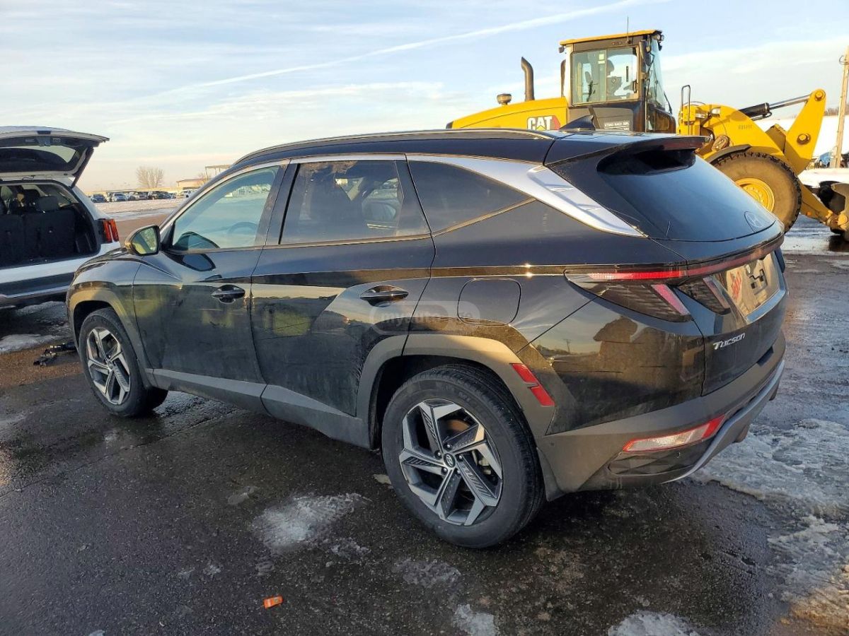 Hyundai Tucson - фото 3