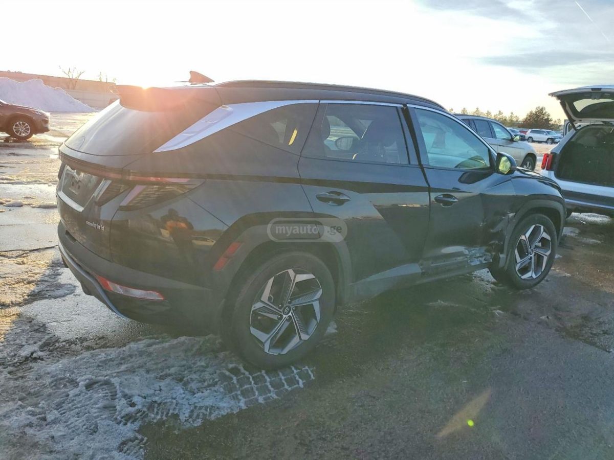 Hyundai Tucson - фото 4